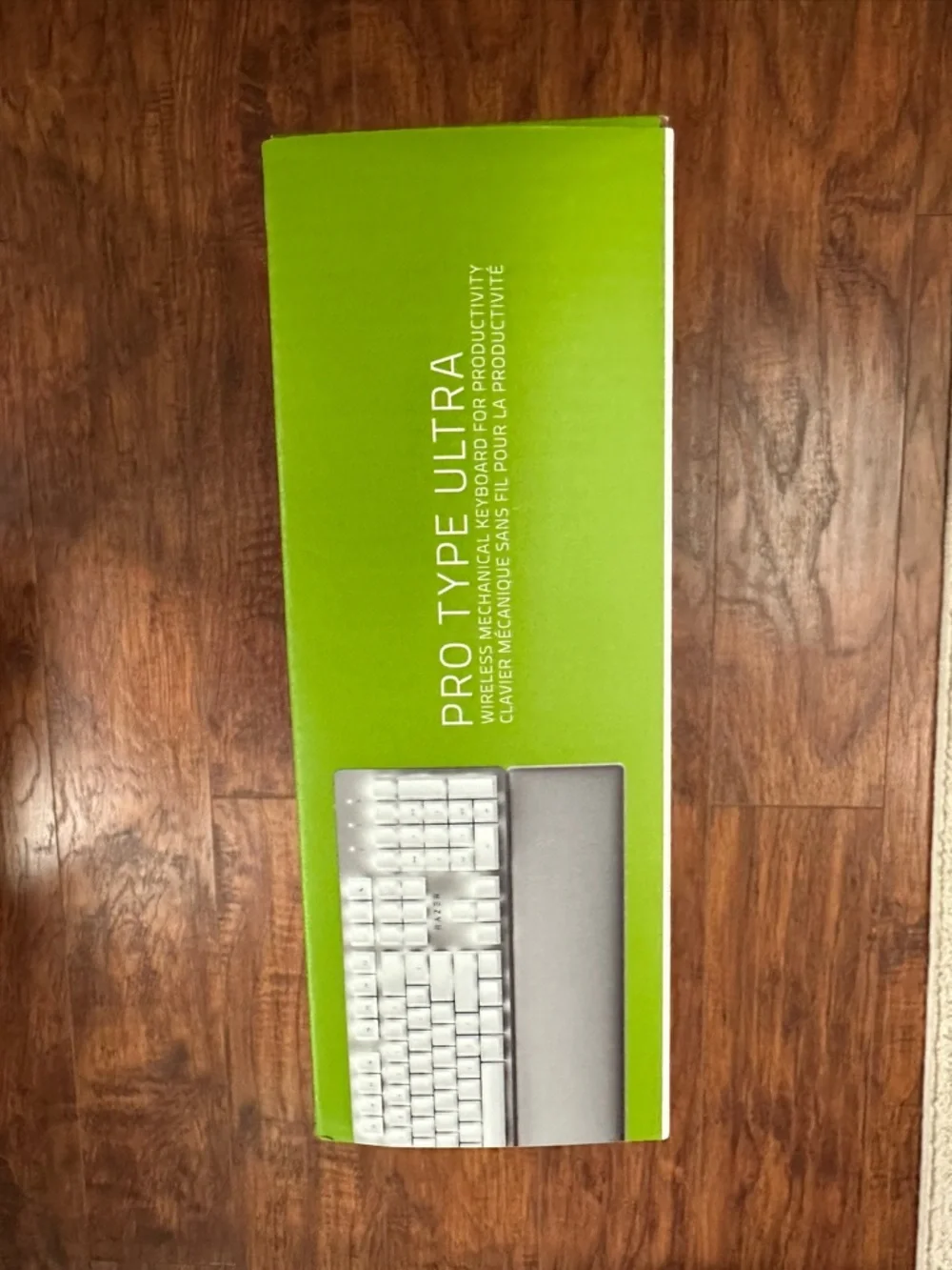 RAZER Pro Type Ultra Wireless Keyboard NEW